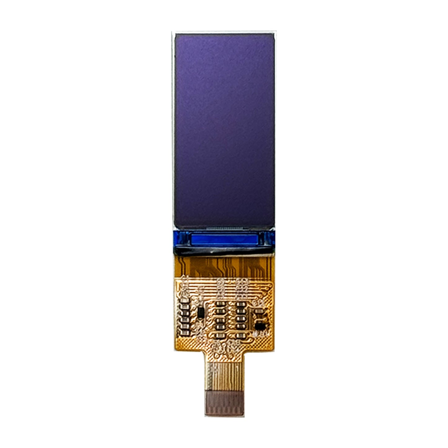 0.95-inch SPI AMOLED Display 120x240 Custom Touchscreen OLED for Smart Band & Bracelet