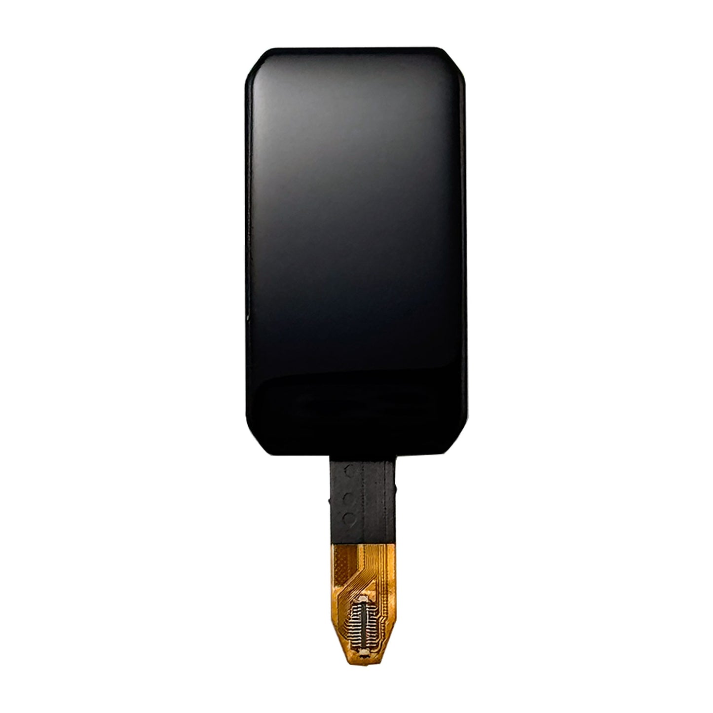 1.47-inch 194x368 AMOLED Screen with Touch Screen and Cover Glass QSPI Color OLED Display