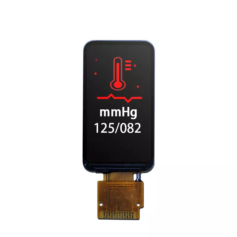 1.47-inch 172X320 SPI Interface ST7789 Drive Color TFT Display IPS LCD Module for Smart Watch