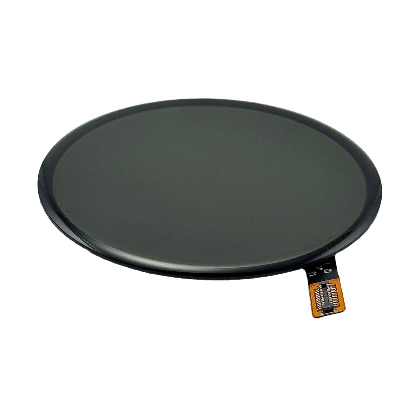 1.73-inch 466x46 Round AMOLED Screen 700nits High Brightness LED QSPI High Contrast OLED Display With Touch