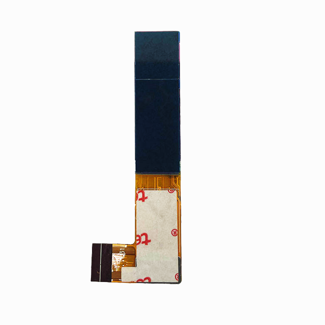 1.04英寸600尼特340x340全彩圆形AMOLED显示屏