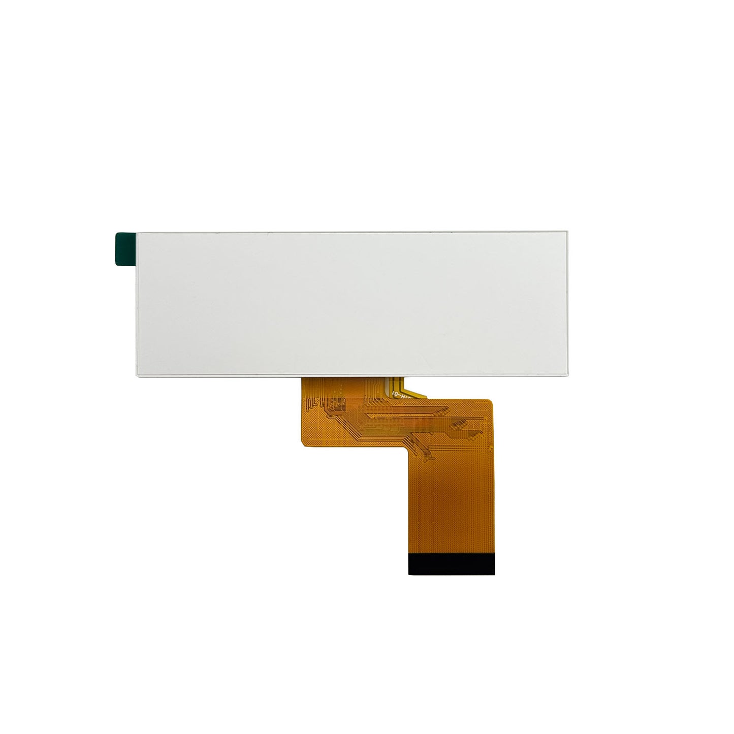 3.9-inch NV3047 480x128 RGB Interface IPS TFT LCD Bar Type Display Module for Industrial Equipment / Smart Devices