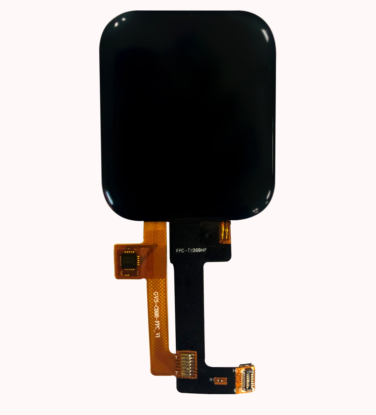 1.69-inch 240(RGB)x280 TFT Display With Touch Panel Touchscreen