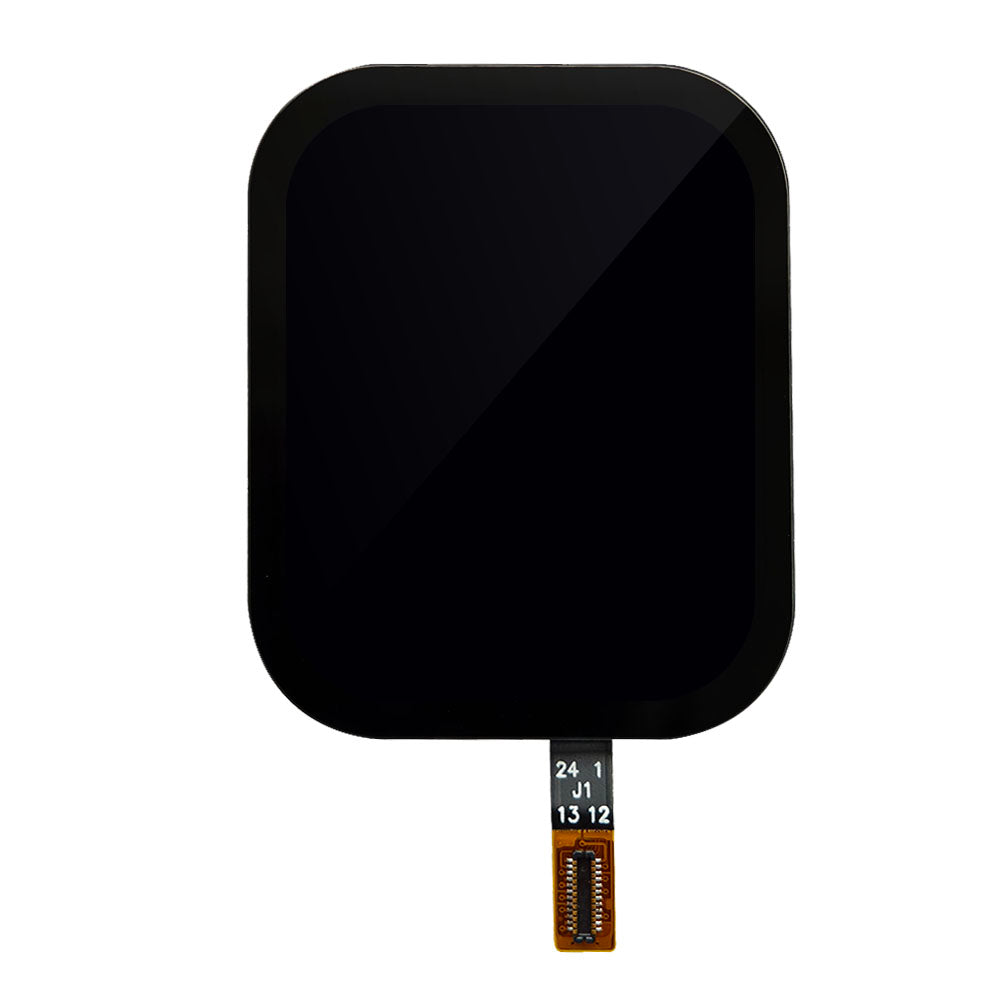 1.96-Inch 410x502 QSPI 600nits Square AMOLED Display OLED Screen for Smartwatch