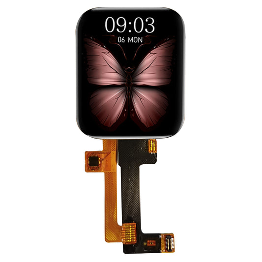 1.69-inch 240(RGB)x280 TFT Display With Touch Panel Touchscreen