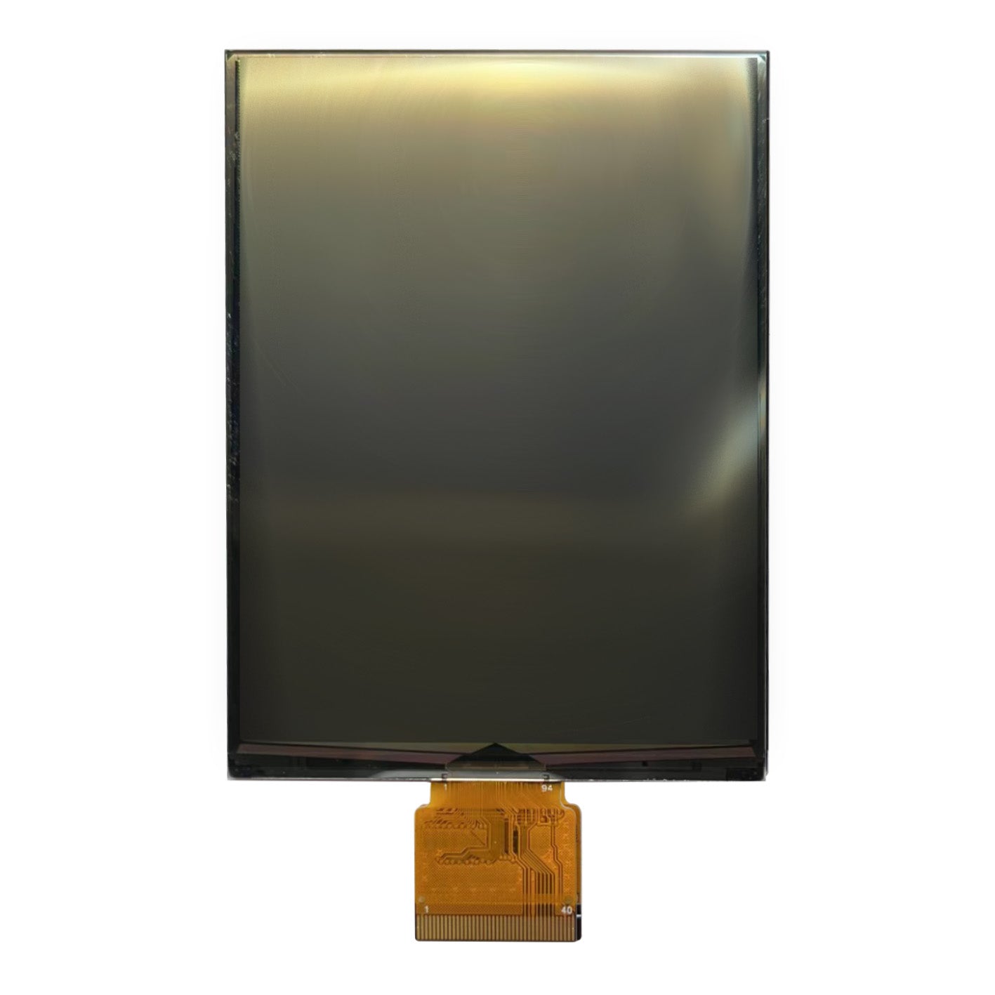 4.2-inch 300x400 White Black TFT Reflective Mono LCD Module