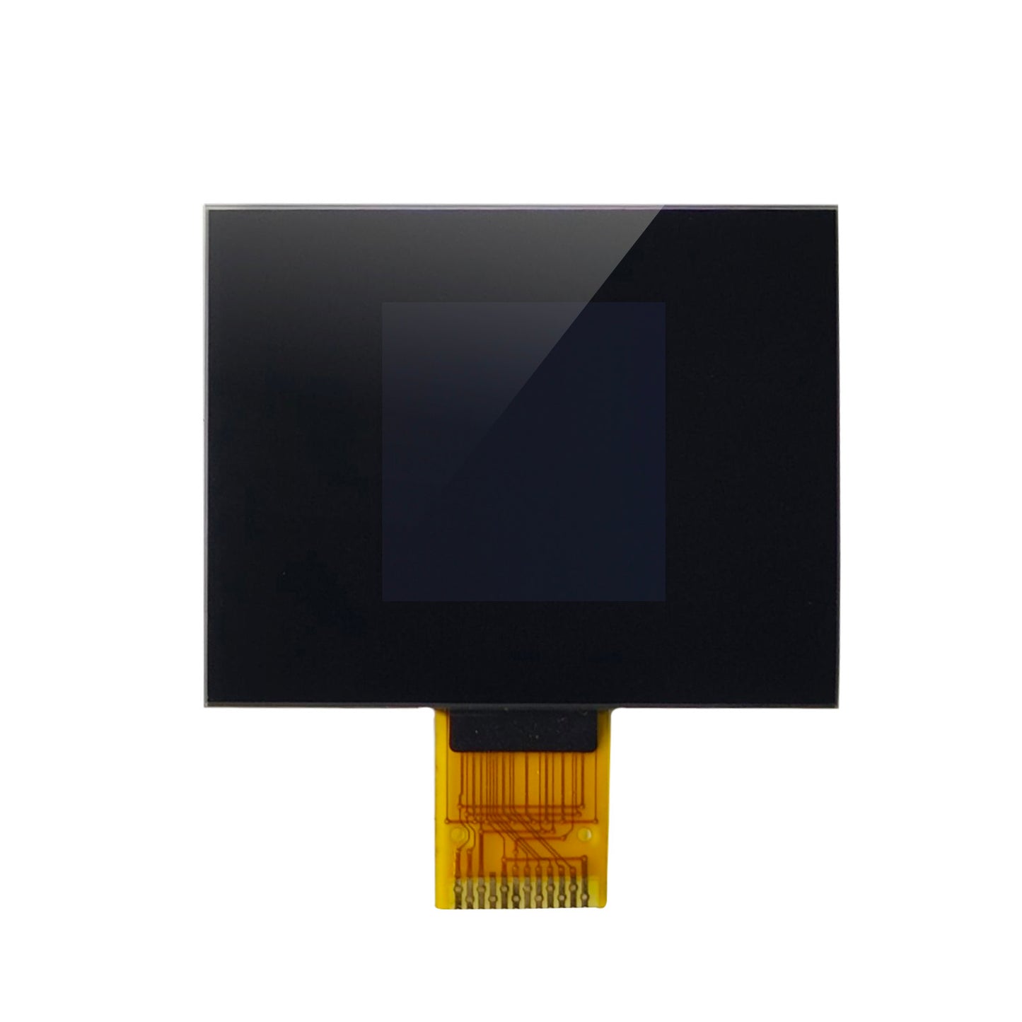 0.96-inch 96x96 OLED with Glass Cover Lens, Integrated Display Module