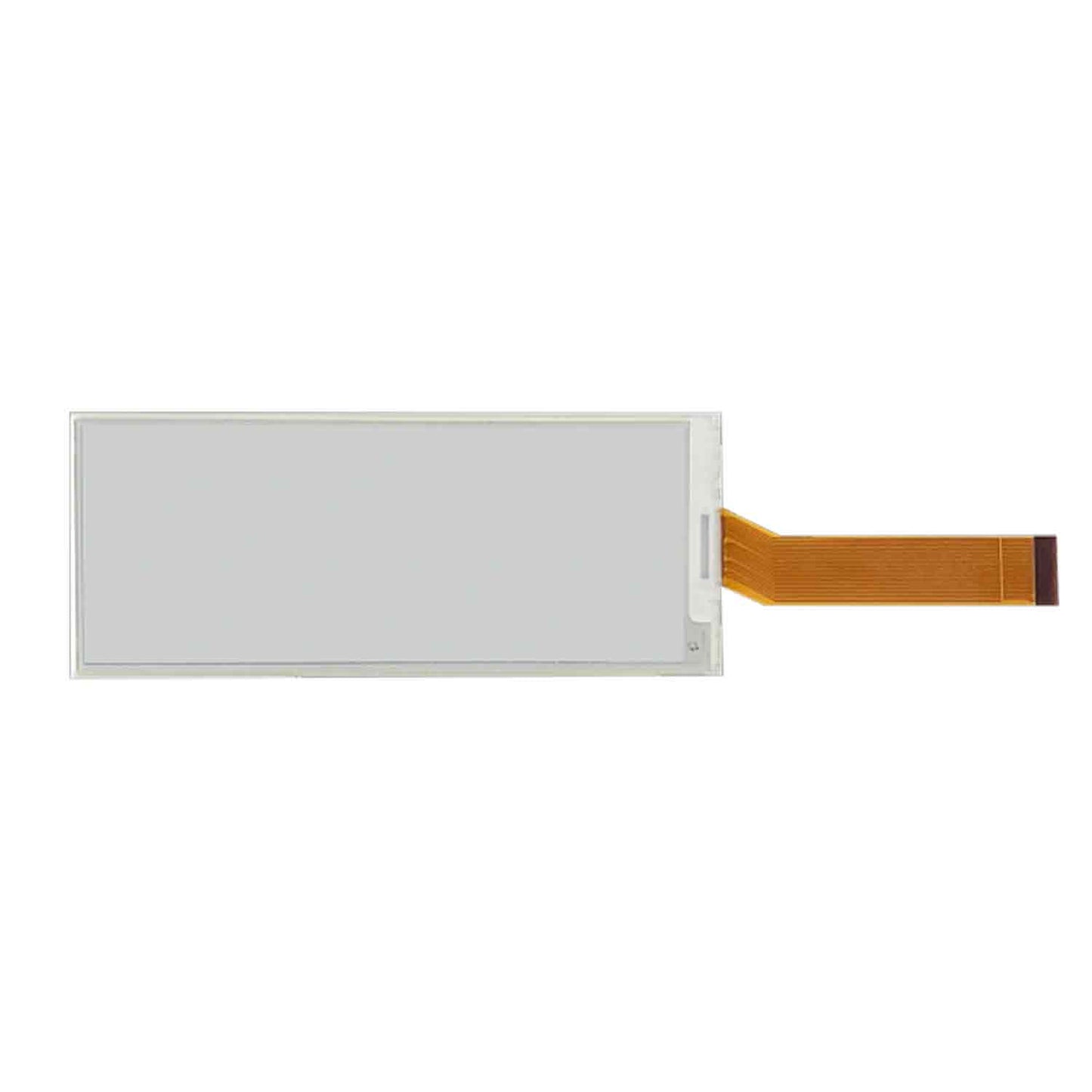 4.37-inch Black White Red Yellow 176x480 Large E Ink Epaper Rfid Display Eink Name Tags