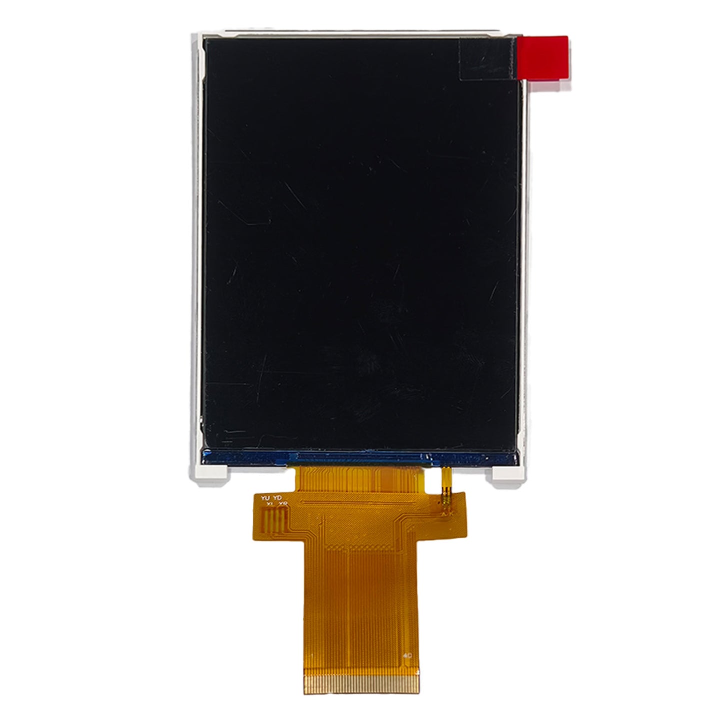 3.98-inch 320x480 ILI9488 IPS Connector 40pin MCU SPI TFT LCD Display Module for Drone Remote Control