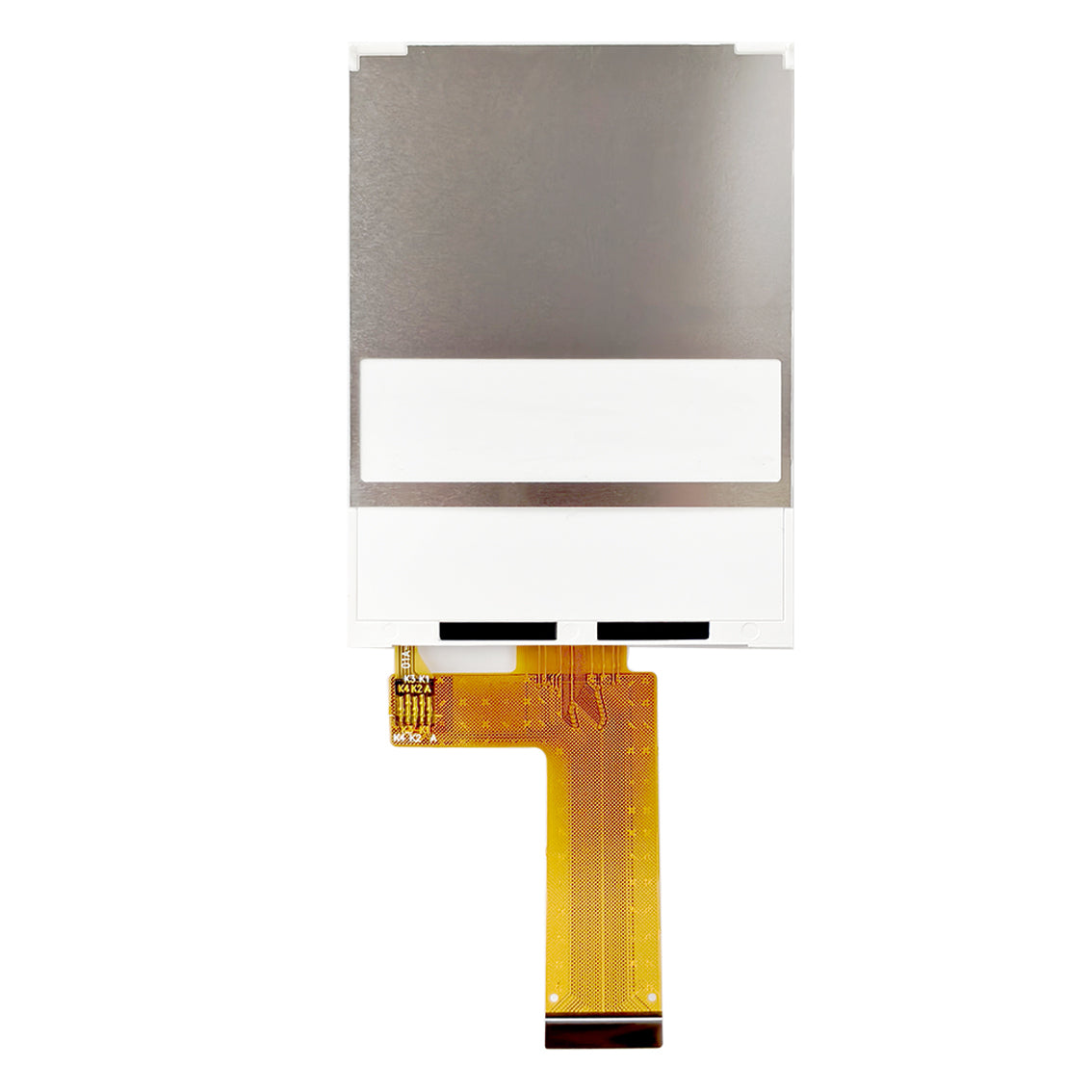 2.8-inch 240x320 TFT LCD Display 8 Bit 8080 MCU & 4-wire SPI Interface COG TFT