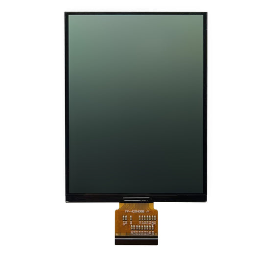 4.2-inch 300x400 White Black TFT Reflective Mono LCD Module