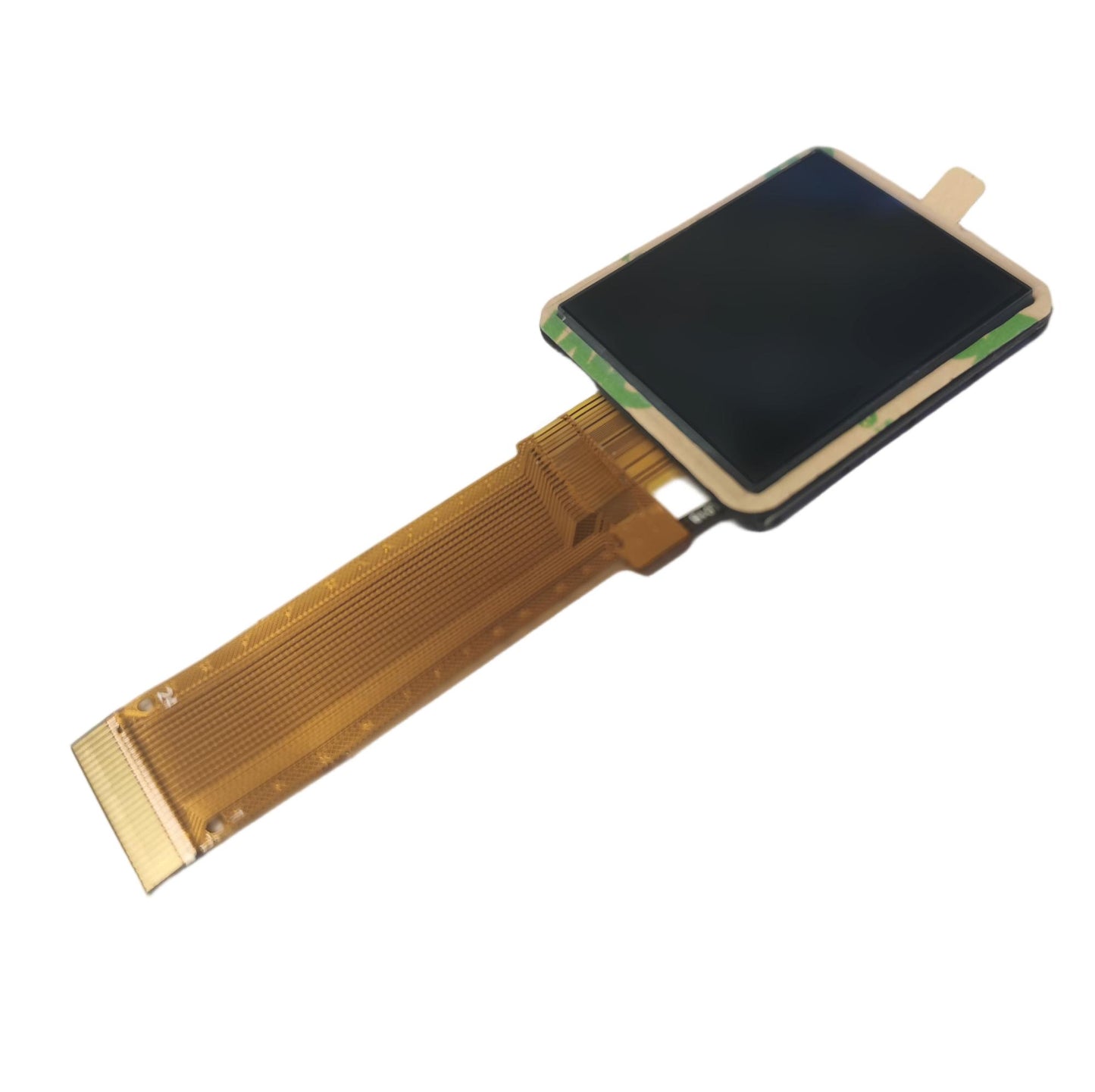 1.3-inch TFT with Bonded Glass Cover, with front 3M Tape, Customized LCD Module