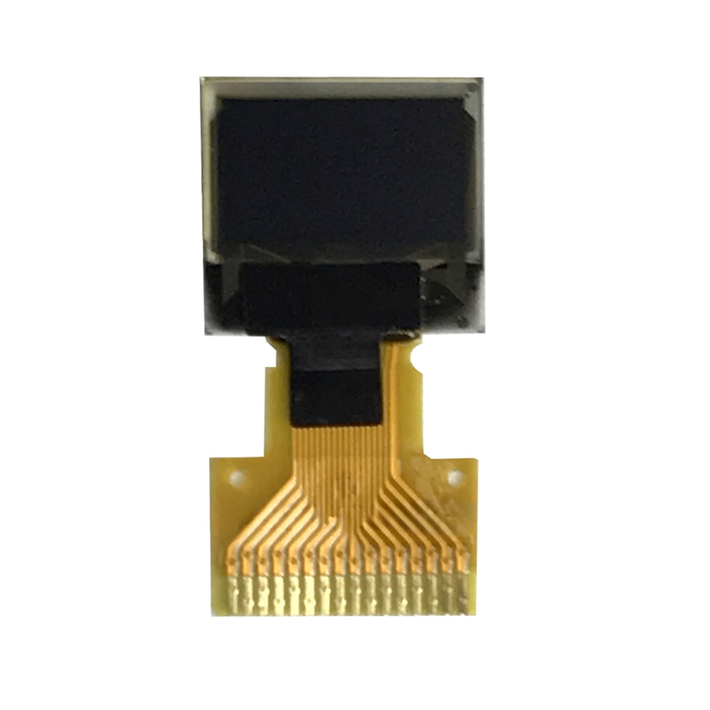 0.91英寸点阵128x32驱动IC SSD1306 OLED屏幕