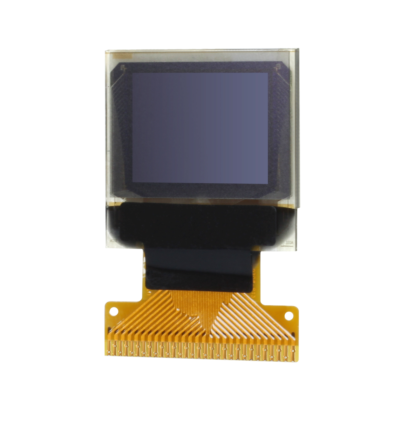 0.91英寸点阵128x32驱动IC SSD1306 OLED屏幕