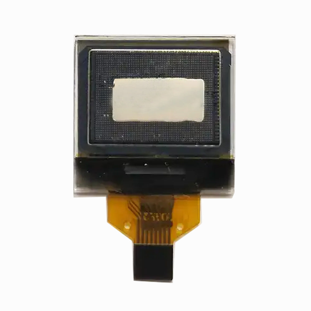0.91英寸点阵128x32驱动IC SSD1306 OLED屏幕