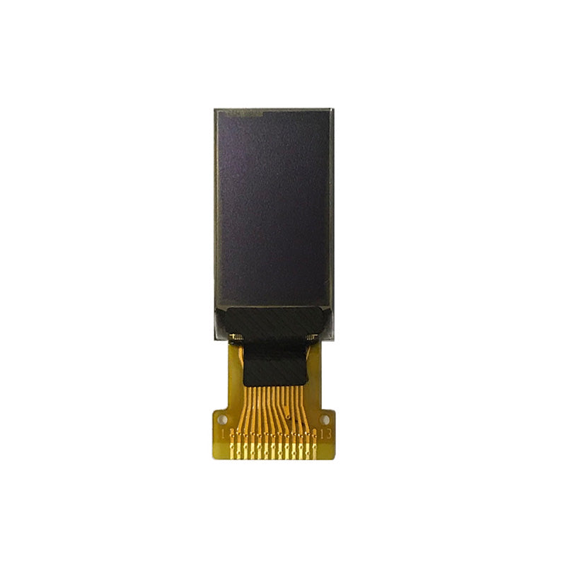 0.91英寸点阵128x32驱动IC SSD1306 OLED屏幕