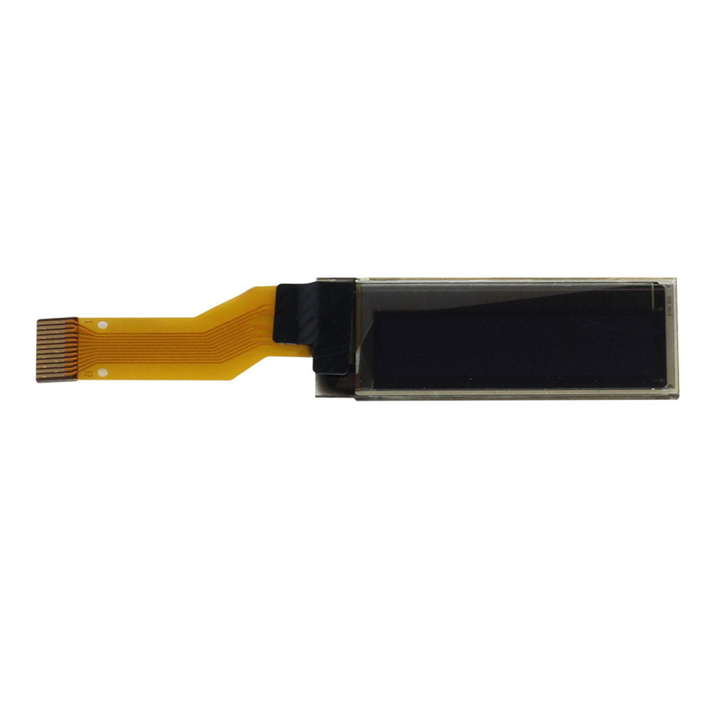 0.91英寸点阵128x32驱动IC SSD1306 OLED屏幕