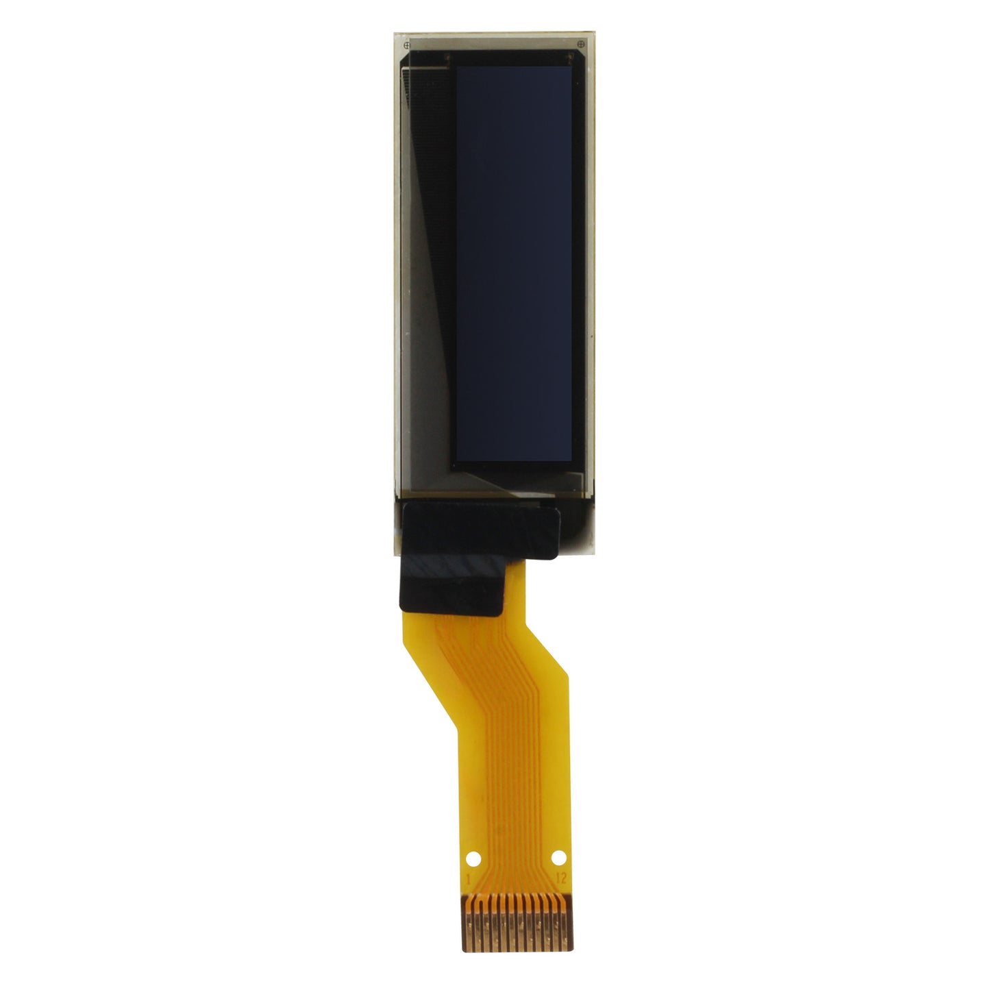0.91英寸点阵128x32驱动IC SSD1306 OLED屏幕