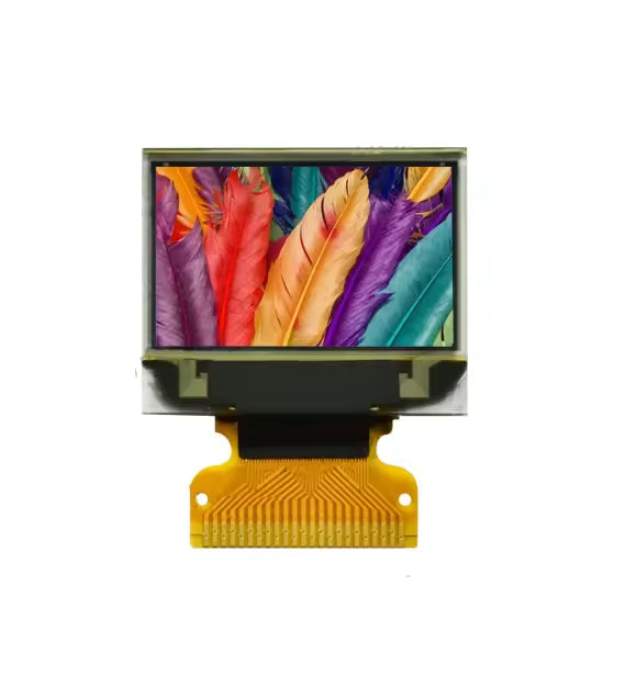 0.95-inch 96(RGB)x64 Color AMOLED OLED Display SPI Interface SSD1331Z IC