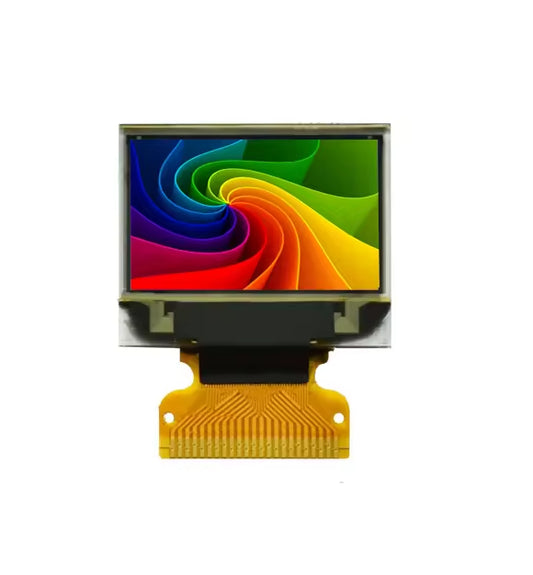 0.95-inch 96(RGB)x64 Color AMOLED OLED Display SPI Interface SSD1331Z IC