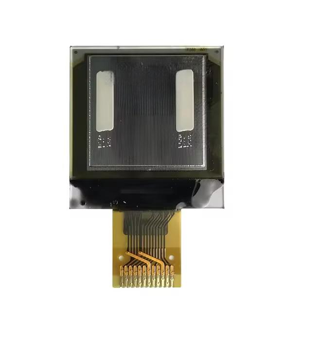 0.96-inch Square White 96x96 Mini OLED Display Screen, Mono PMOLED