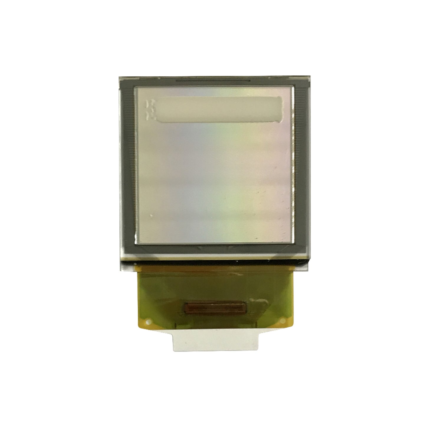 1.04英寸600尼特340x340全彩圆形AMOLED显示屏