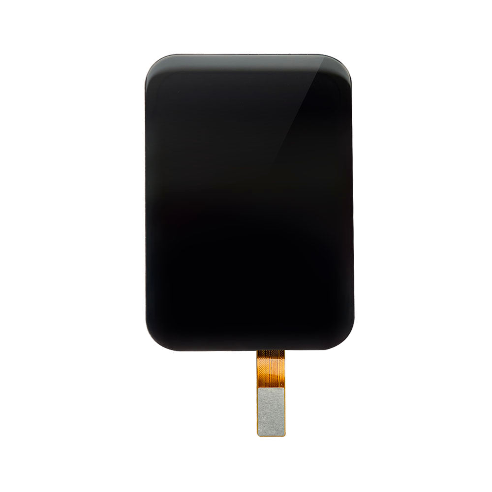 1.74-inch Rectangle Round AMOLED Touch Display Screen with 24 Pin QSPI 336x480 Resolution for Smart Watch