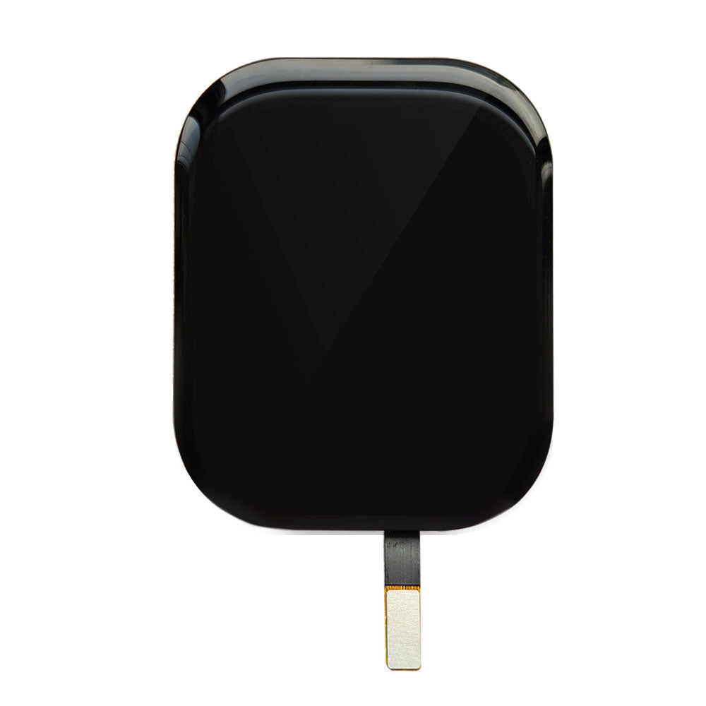 2.04" 368x448 QSPI 600nits With or Without Touch Panel CTP Customized Glass Optional AMOLED Display Screen