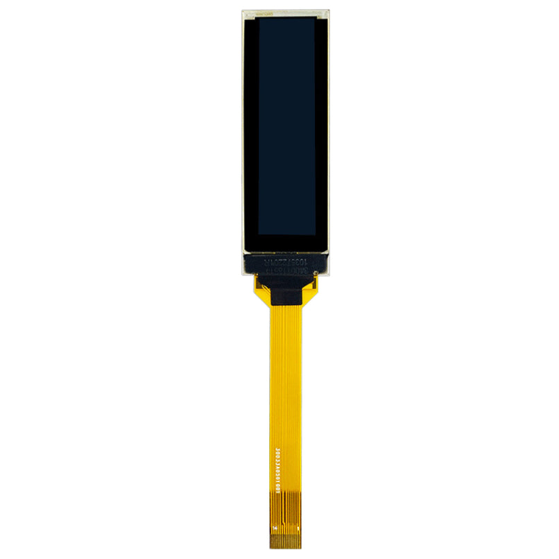 0.91英寸点阵128x32驱动IC SSD1306 OLED屏幕