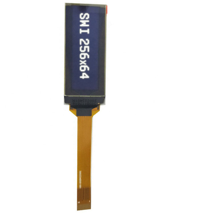 0.91英寸点阵128x32驱动IC SSD1306 OLED屏幕