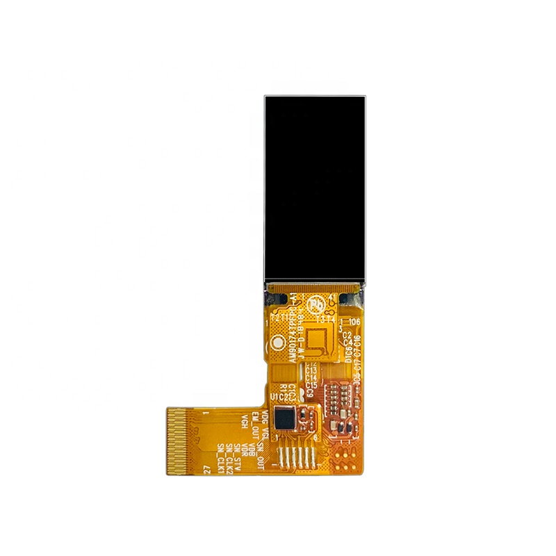 0.95-inch AMOLED 120x240 Pixels Color OLED Display Screen, 120x240 dots