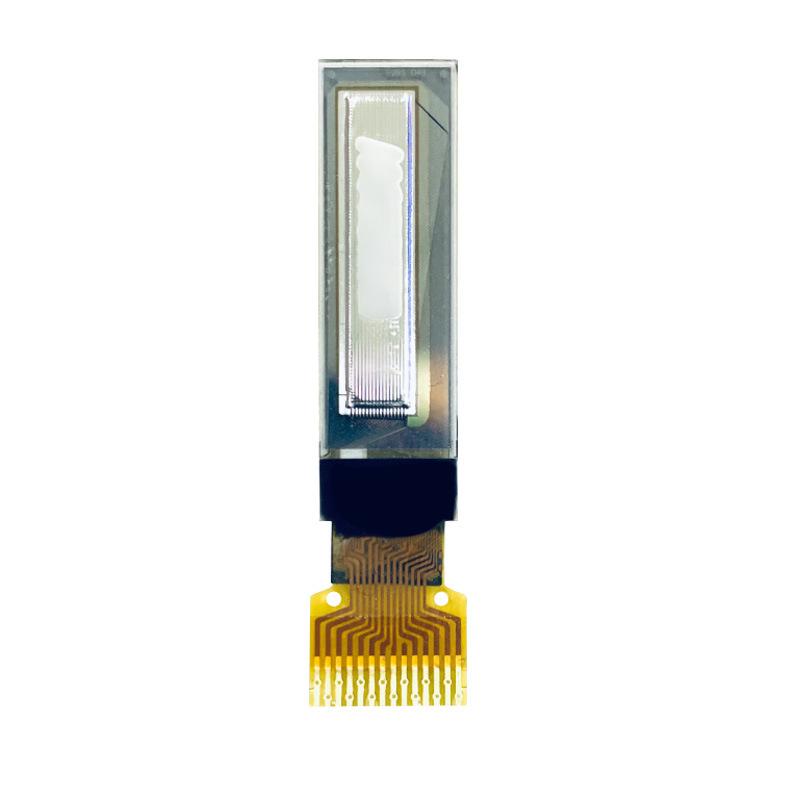 0.91英寸点阵128x32驱动IC SSD1306 OLED屏幕