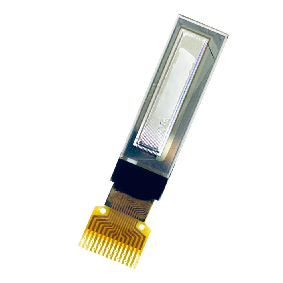 0.91英寸点阵128x32驱动IC SSD1306 OLED屏幕