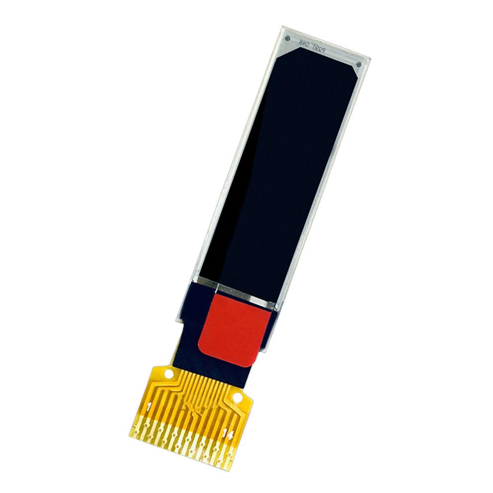 0.91英寸点阵128x32驱动IC SSD1306 OLED屏幕