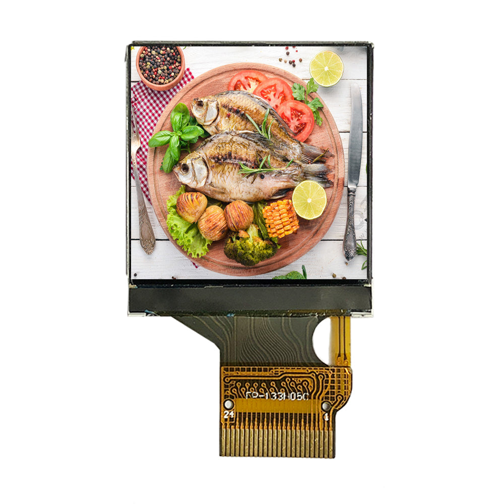 1.3-inch 240x240 SPI Interface Advertising Display Screen TFT LCD Module