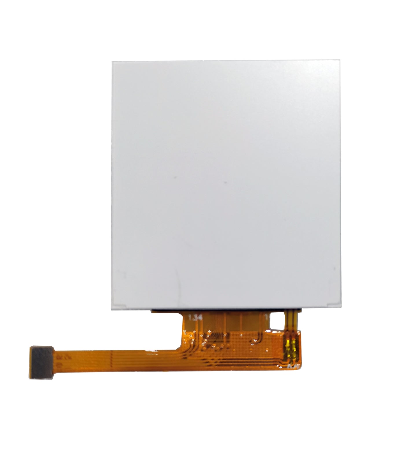 1.54-inch Square 240x240 All View IPS TFT LCD Module, 400cd/m2 Brightness