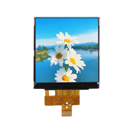 1.54-inch Square TFT Display 240(RGB)x240 15pins ST7789V2 IPS SPI