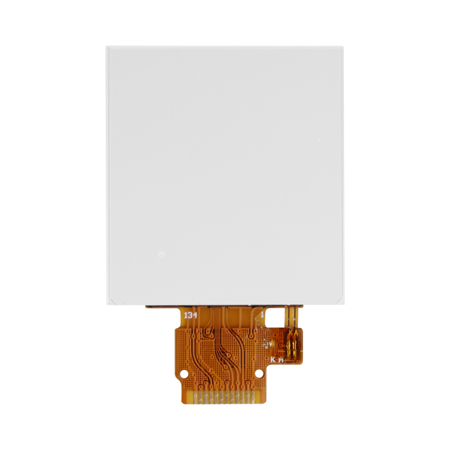 1.54-inch Square ST7789V2 TFT LCD Display, 240x240 pixels, 400nits Brightness
