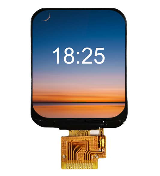 1.69-inch 240(RGB)X280 TFT LCD Display ST7789V2 SPI TFT Display Module