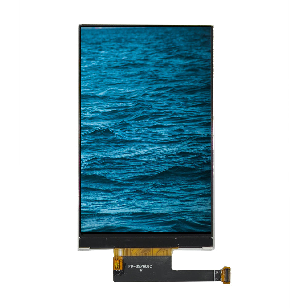 3.97-inch 480x800 TFT LCD Display with MIPI B2B Connector for Electric Bicycle