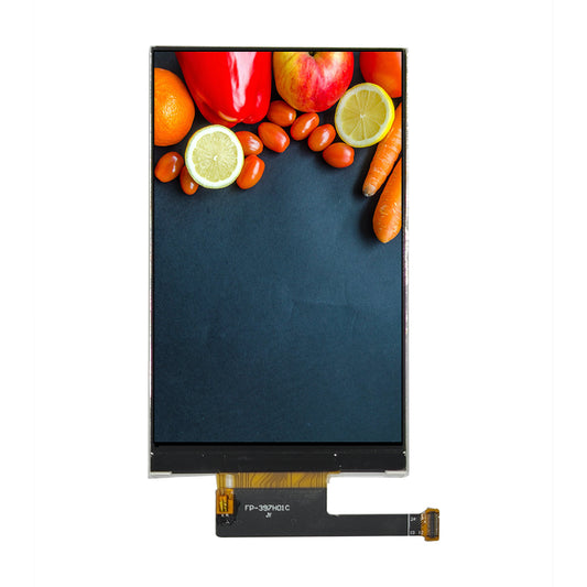 3.97-inch 480x800 TFT LCD Display with MIPI B2B Connector for Electric Bicycle