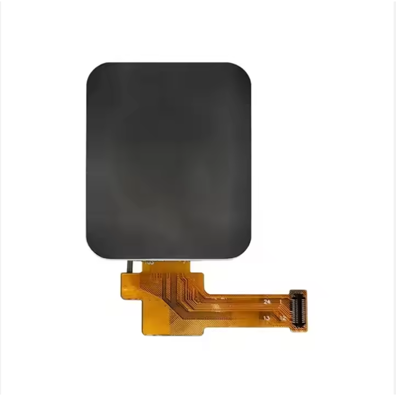 1.83-inch 240x280 8Bit 8080 MCU NV3030B 500nits Color Square TFT LCD Display