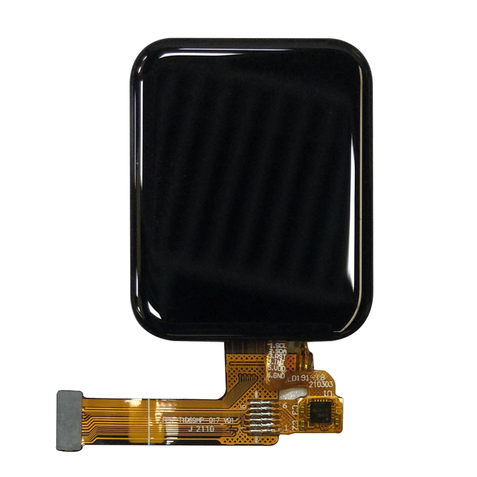 1.69-inch 240X280 LCD Display TFT screen with capacitive touch screen for smart watch