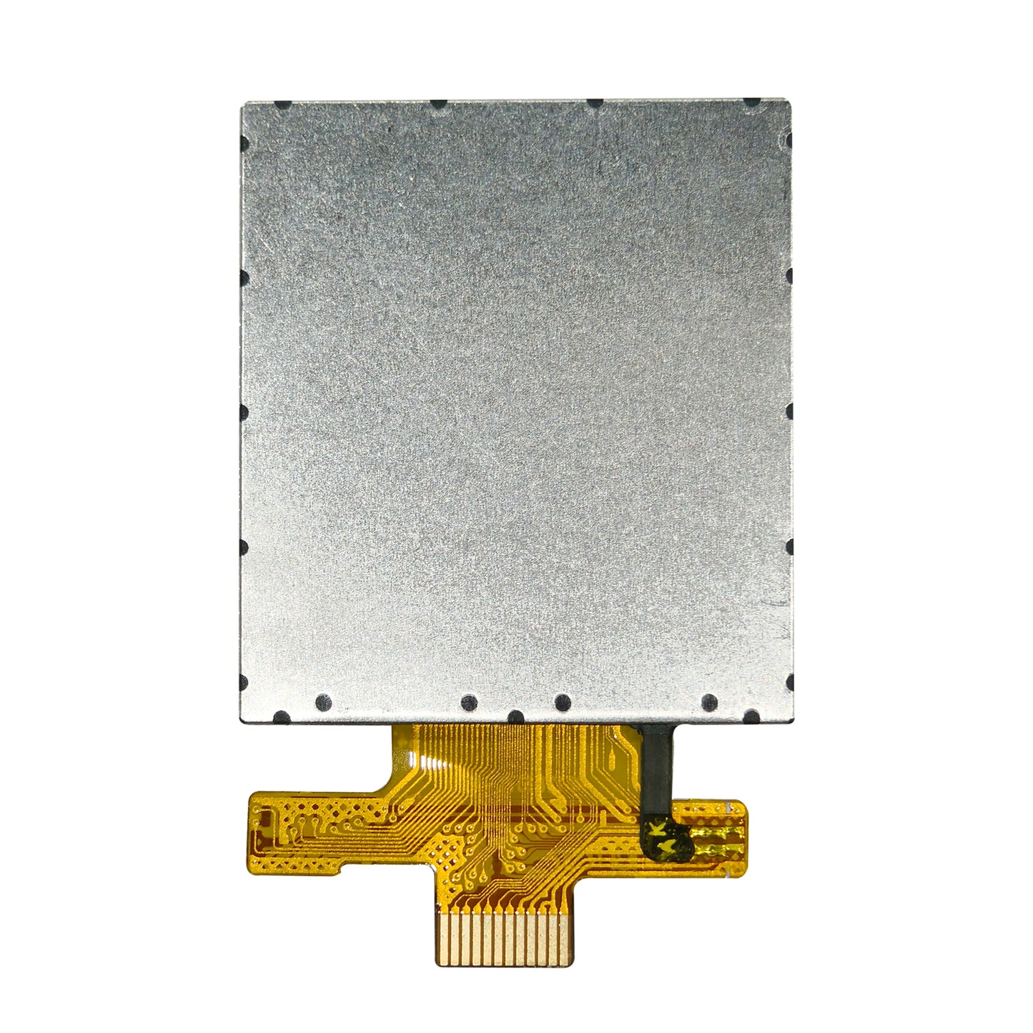 1.28-inch 176(RGB)x176 ST7306 Transflective TFT for Outdoor Devices, Sunlight Readable