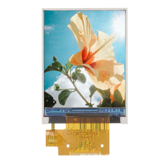 1.77-inch IPS 128x160 ST7735S smart phone TFT LCD Display, 400nits Brightness