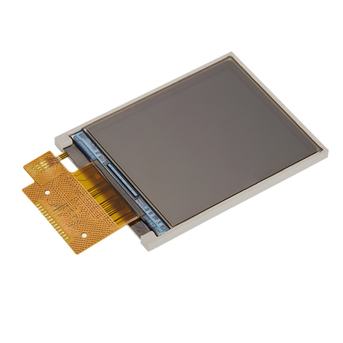 1.77-inch IPS 128x160 ST7735S smart phone TFT LCD Display, 400nits Brightness