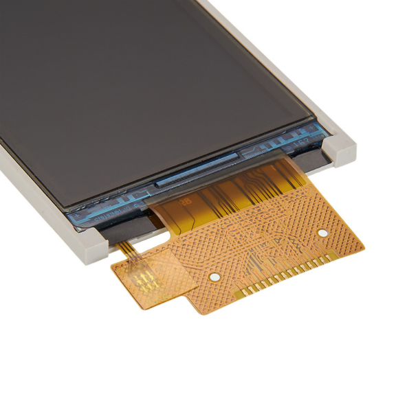 1.77-inch IPS 128x160 ST7735S smart phone TFT LCD Display, 400nits Brightness