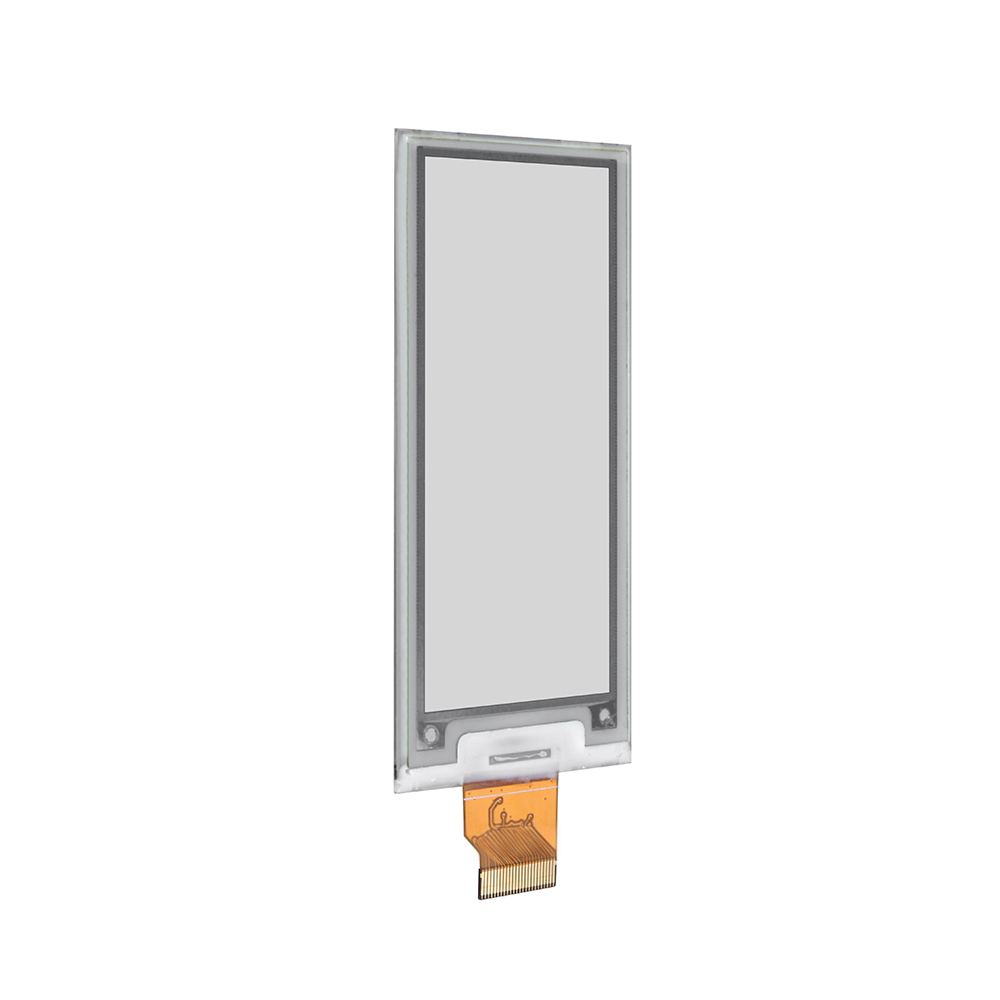 2.13-inch E-ink Display, Electronic Ink Display for ESL, 122x250 ePaper Black/White