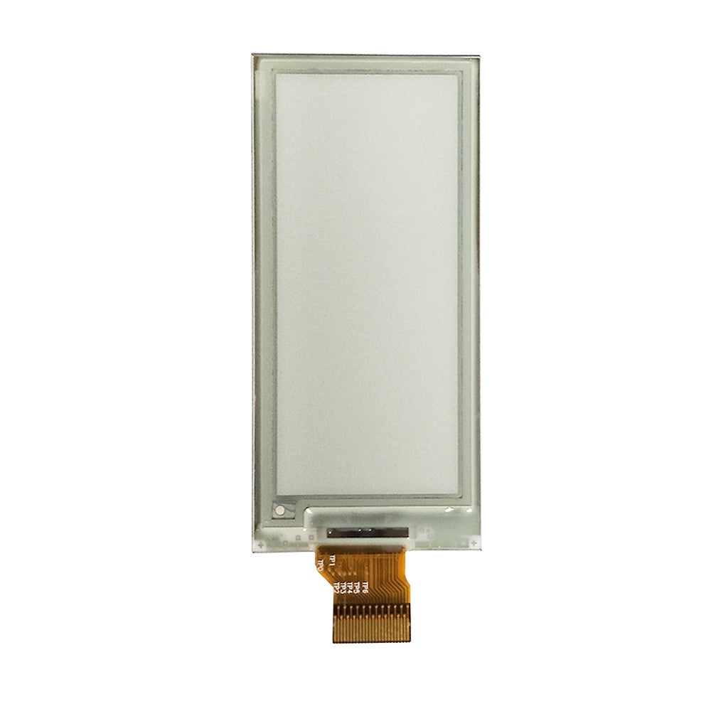 2.9-inch 296x128 Partial Refresh 0.3 s/frame epaper, e ink display