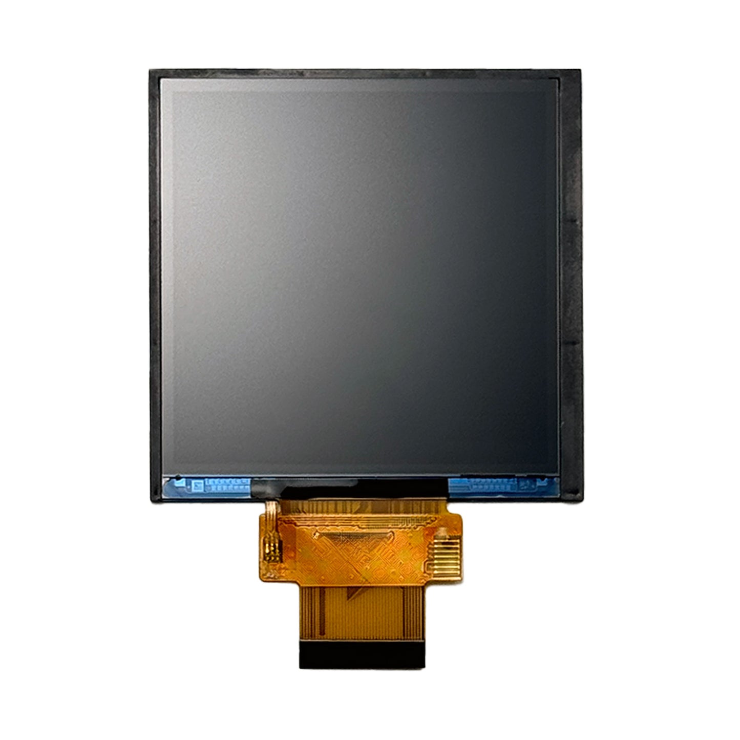 3.4-inch 480x480 SPI+18 Bit RGB ST7701S Connector Square TFT Display Module